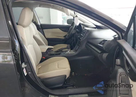 2019 Subaru Impreza 2.0I Premium from USA, damaged, VIN 4S3GTAD66K3730877